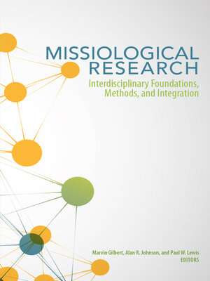 cover image of Missiological Research